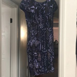 Dress the Population Dresses - Dress The Population sequin short dress Large Dress the Population Dresses - Dress The Population sequin short dress Large